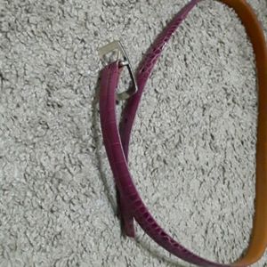 Lauren Ralph Lauren, large, purple